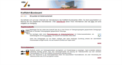 Desktop Screenshot of kba-online.de
