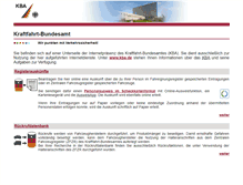 Tablet Screenshot of kba-online.de